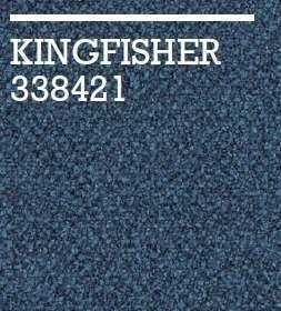 Series 1.201 338421 Kingfisher 0.5 x 0.5 m