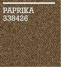 Series 1.201 338426 Paprika 0.5 x 0.5 m