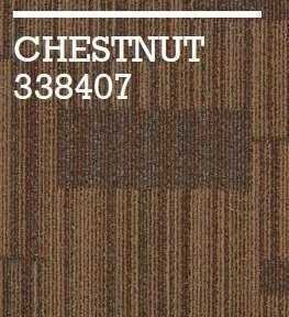 Series 1 301 Chestnut 338407, 0.5 x 0.5