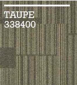 Series 1 301 Taupe 338400, 0.5 x 0.5