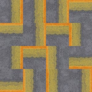 Composure Edge 4274004 Sunburst/Seclusion 0,5x0,5м