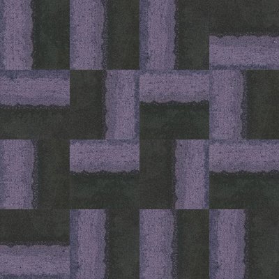 Composure Edge 4274007 Aubergine/Solitude 0,5x0,5м
