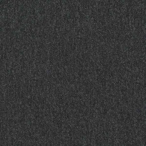 Heuga 530 5058 Black 0.5x 0.5 м