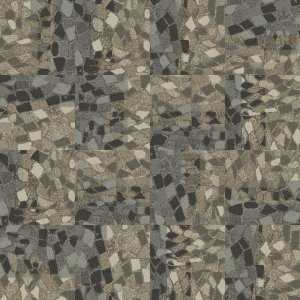 Human Connections Stone Course 8343001 Grey 50x50 см