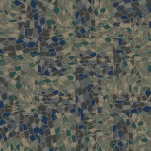 Human Connections Stone Course 8343002 Teal 50x50 см