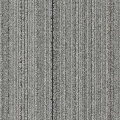 Interface Silver Linings Collection 7832006 Grey Line - 0.25 x 1 m