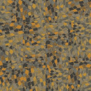 Human Connections Stone Course 8343004 Yellow 50x50 см