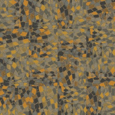Human Connections Stone Course 8343004 Yellow 50x50 см