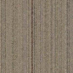Interface Silver Linings Collection 7832010 Beige Line - 0.25 x 1 m