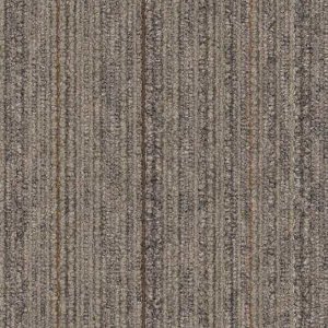 Interface Silver Linings Collection 7832011 Taupe Line - 0.25 x 1 m