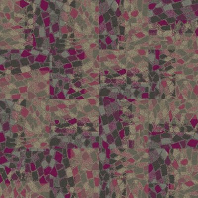 Human Connections Stone Course 8343007 Pink 50x50 см