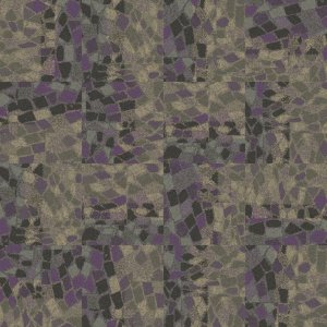 Human Connections Stone Course 8343008 Purple 50x50 см